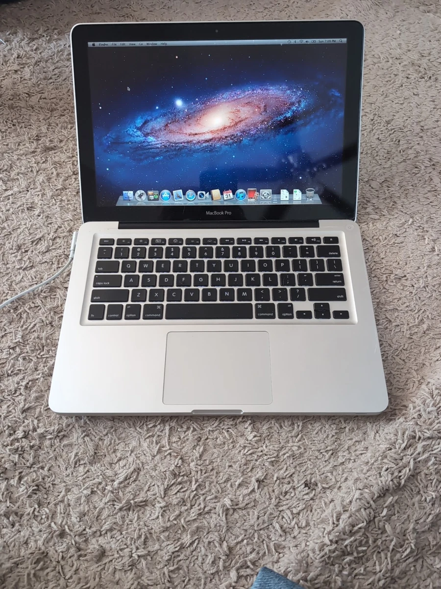 MacBook Pro Intel Core 2 Duo Apple Laptops 2 GB RAM for sale | eBay