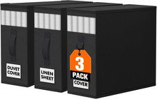 Sheet Organizers and Storage,Closet Bed Sheet Organizer under Bed Storage and Or
