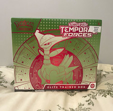 temporal forces booster box value Pokemon Temporal Forces Booster Box MHDEALSPLUS