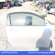 2011 - 2015 Scion Iq Front Right Passenger Side Door Oem 120-50748