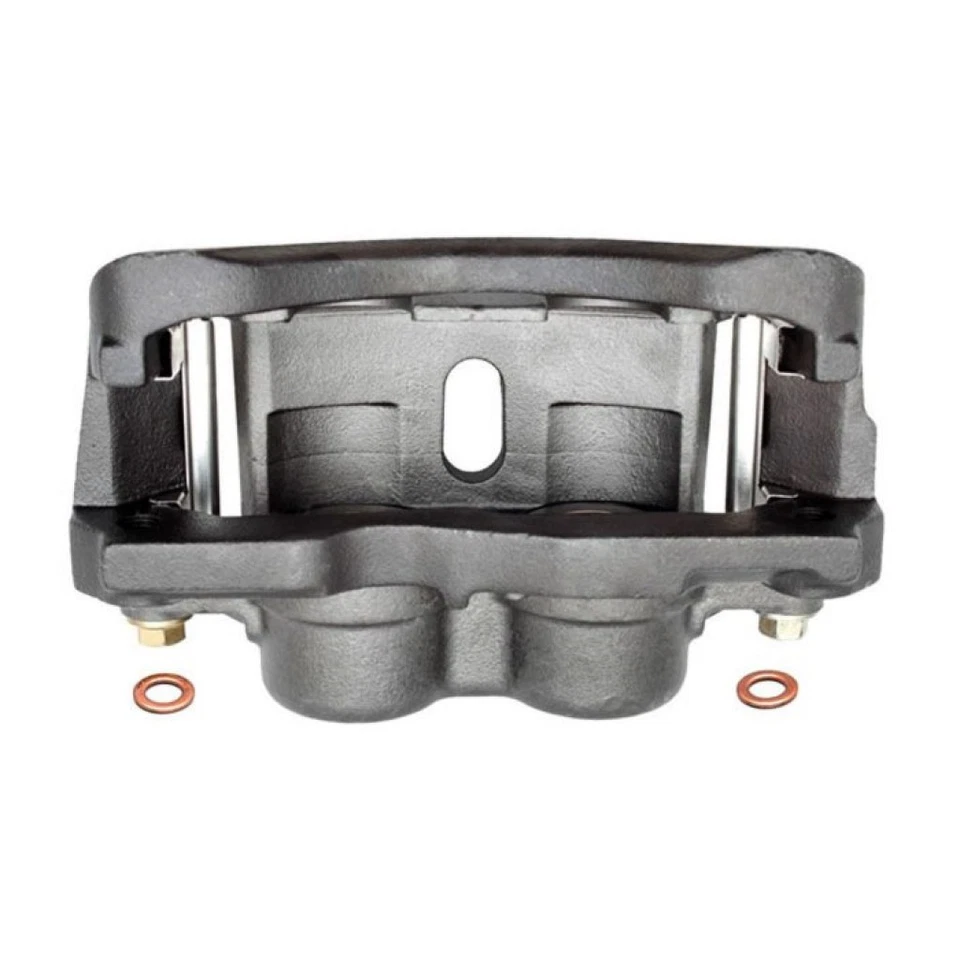 Pinza de freno de disco ACDelco original para Chevy Express 2500/3500 2003-2020 | delantera Foto 3 de 4