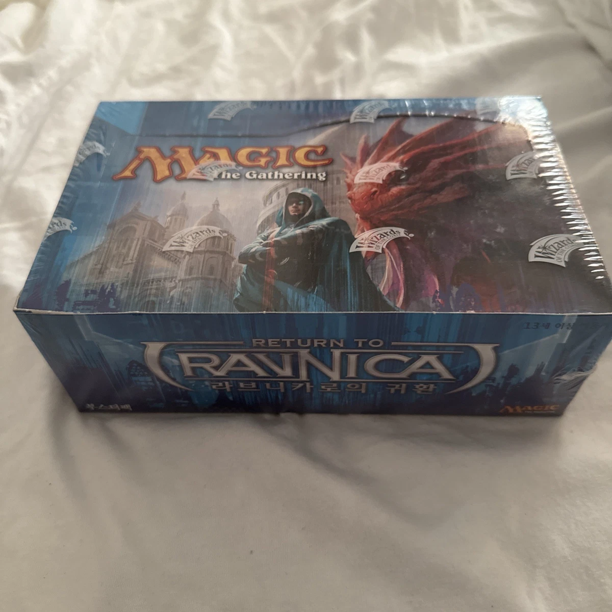 MTG ラヴニカへの回帰 Return to Ravnica MO コンプリート MTG Return to Ravnica Booster Box English Magic the Gathering 36