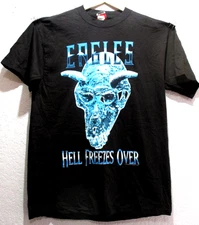 VINTAGE (Original) The Eagles "Hell Freezes Over" Tour shirt 1994 Giant XL