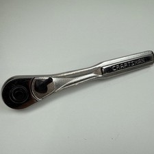 Craftsman 3/8" Drive Quick Release Ratchet K1Z 44811 Made In USA