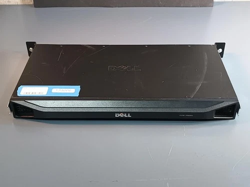 Dell 2162DS Digital KVM Console Switch – 16-Port
