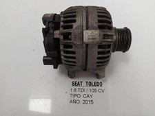 Alternateur Seat TOLEDO