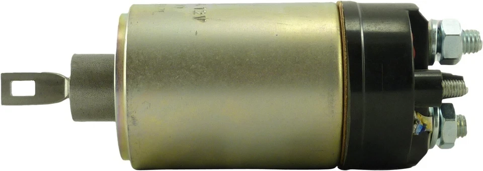 Nuevo solenoide de 12 voltios 4 terminales para Mercury Capri 2,6 L/156CI V6 1972-1973 Foto 2 de 4