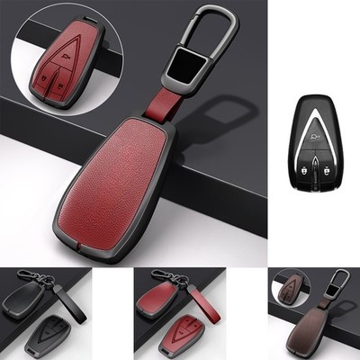 Zinc Alloy Leather Car Key Case Cover For Changan CS75 PLUS PLUS CS35 PLUS CS55