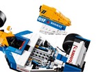 LEGO Icons Williams Racing FW14B & Nigel Mansell Model Car Set (10353) — photo 6