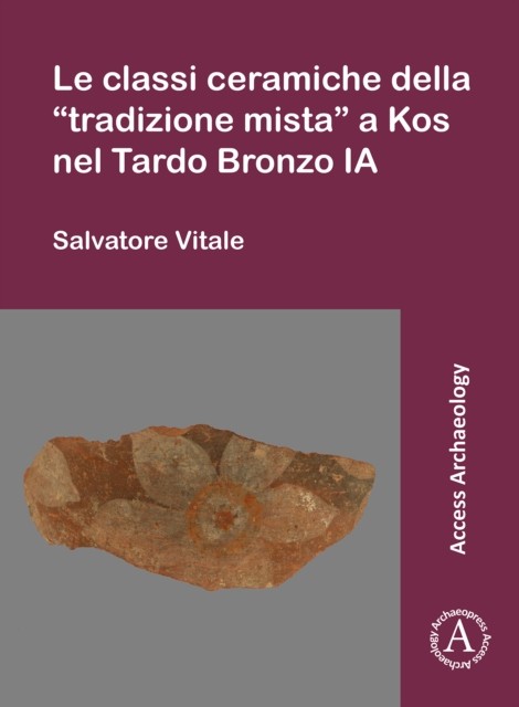 Le classi ceramiche della “tradizione mi by Salvatore Vitale PAPERBACK (ITALIAN)