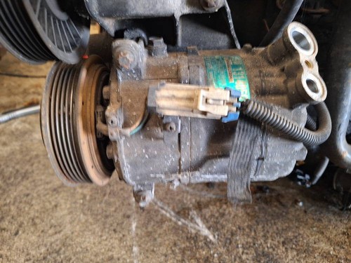 13140505 Klimakompressor 981604 Opel Signum DE2361678-31