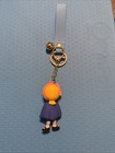 Disney Toy Story Bo Peep Rubber And Metal Keychain Keyring Bell New — photo 7