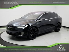 2018 Tesla Model X 75D