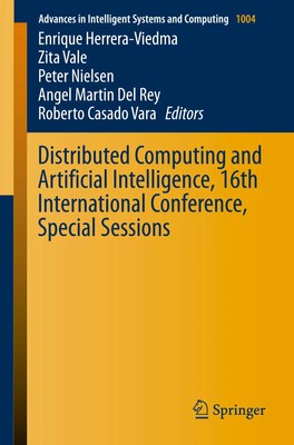 Distributed Computing and Artificial Intelligence, 16th International...