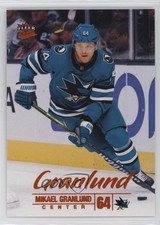 2024-25 Upper Deck Fleer Ultra Orange Foil 8/25 Mikael Granlund #68