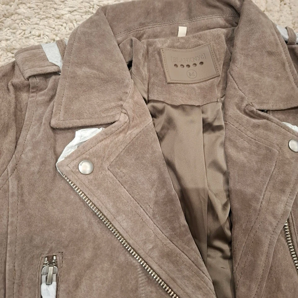 Blanknyc FRENCH GREY JACKET - Image 4 of 4