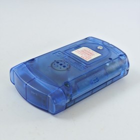 Dreamcast Visual Memory HKT-7000 US BLUE Sega Official VMU 2943 dc