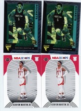 4 * KENYON MARTIN JR * 2020-21 FLUX NBA HOOPS RC 
