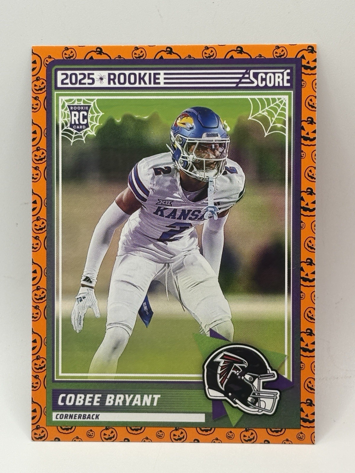 Cobee Bryant 2025 Score-A-Treat Rookie #65