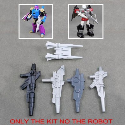3D Gun For Titans Return Grotusque Repugnus Doublecross Squeezeplay Upgrade Kit