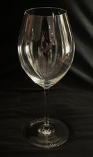 One RIEDEL Sommeliers Red Wine - Hermitage (Syrah) 4400/30 Bordeaux Wine Glass