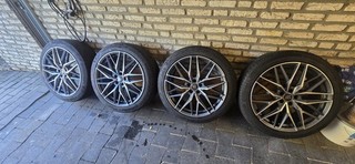 Sommerreifen Felgen 20 Zoll