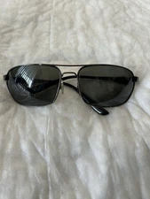 Caribbean Sun UV400 Sunglasses CS060M Men's Matte Black 65-16-125 Frames Only