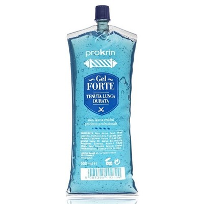 Prokrin Gel Forte 500Ml Soft Bag