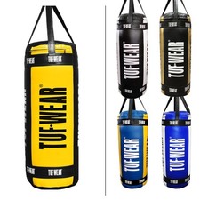 Tuf Wear Balboa 4 piedi (diametro 20 pollici) boxe allenamento jumbo sacco da boxe 60 kg
