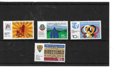 New Zealand - Stamps - Anniversaries and Events  - 1975   (511)