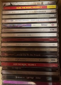Mega CD Jumbo Bundle Over 45 CD&rsquo;s! Variety Of Music Genres  