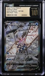 Origin Forme Palkia V (Alternate Full Art) 167/189 Astral Radiance