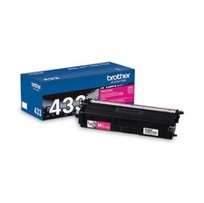 Brother TN433M Magenta Toner High Yield 