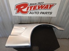 97-04 Corvette C5 Right Fender Assembly Silver Code 12u