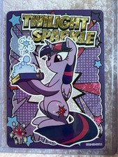 My Little Pony Kayou Friendship Eternal Card Twilight Sparkle HY10-SR-007L2