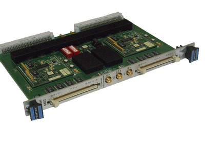 Pentek 6402 320-64100 Rev:B 32-Channel A/D Converter VME Board Tested Spare Part