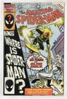 Amazing Spider-Man #279 NM- 9.2 white pages  Marvel  1986  No Reserve