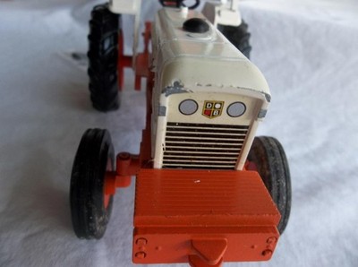 NZG 156 David Brown 1412 Hydra-Shift Tractor 1:25 Scale Original