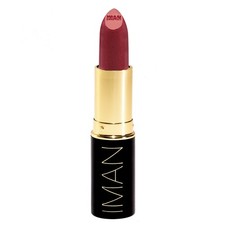 IMAN Luxury Moisturizing Lipstick, Scandalous 0.13oz 3.7g 