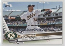 2017 Topps All-Star Game Jesse Hahn #140 fm0