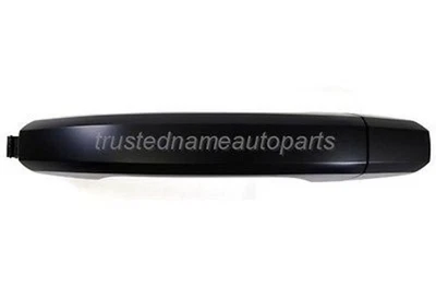 fits 2014 to 2018 Silverado 1500 Exterior Door Handle Primed Rear Left or Right - Bild 1 von 3