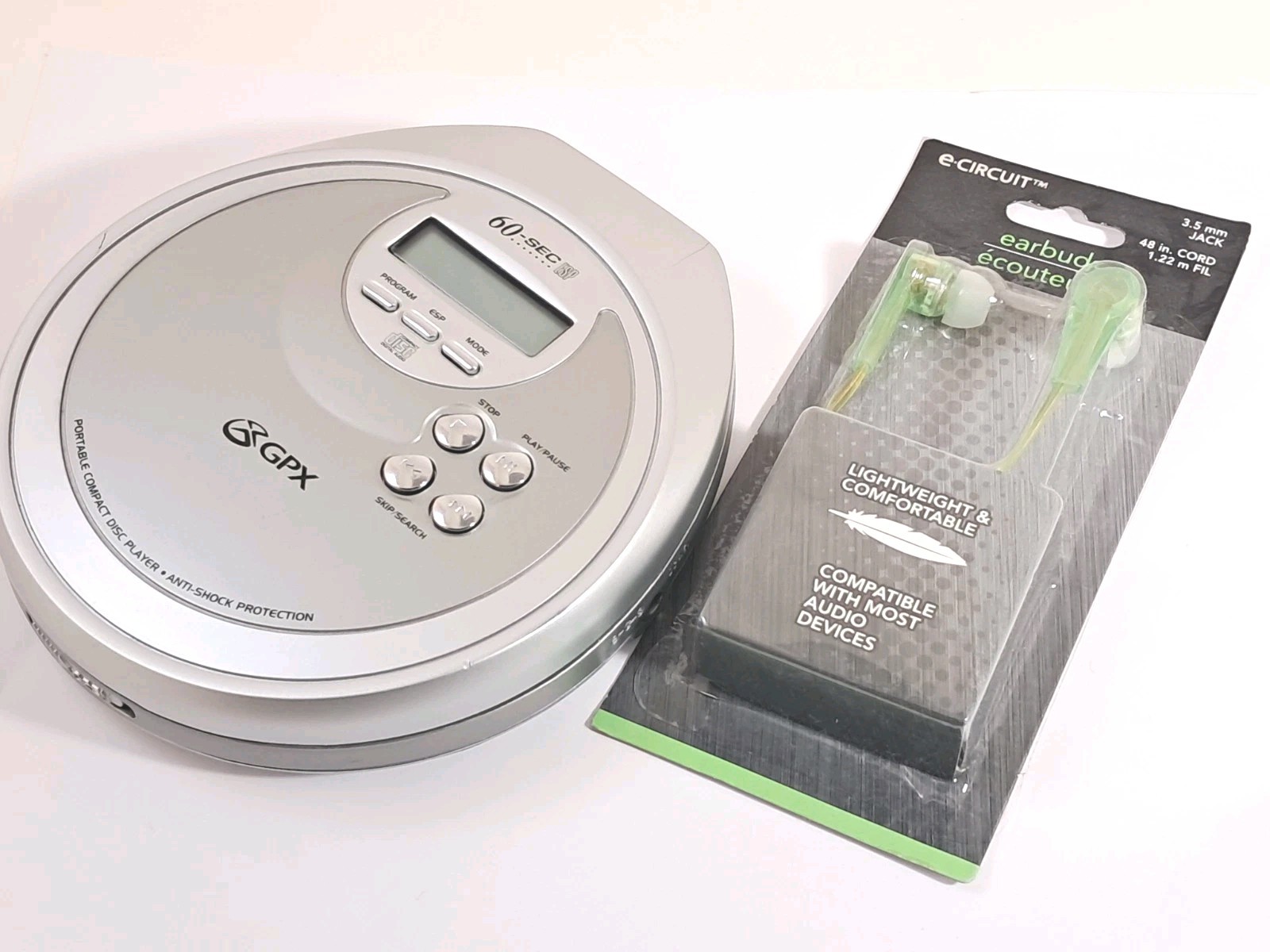C3972 60 Second Esp Programmable