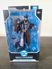 Mcfarlane DC Multiverse    Cowboy Batman  Western World    7  Action Figure