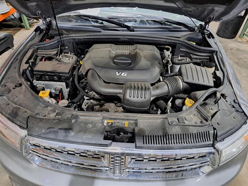 2015 Durango Transmission/Transaxle Sku#4273232