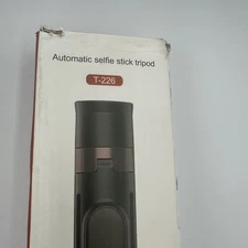 TONEOF 66" Automatic Tripod Auto-Open Phone Tripod Stand with 66in Black