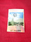 LE HAVRE HAC    Ecusson  image sticker N° 43  FOOT 93  PANINI 1993 FOOTBALL