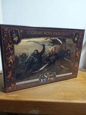 Stormcrow Dervishes * A Song Of Ice And Fire * CMON