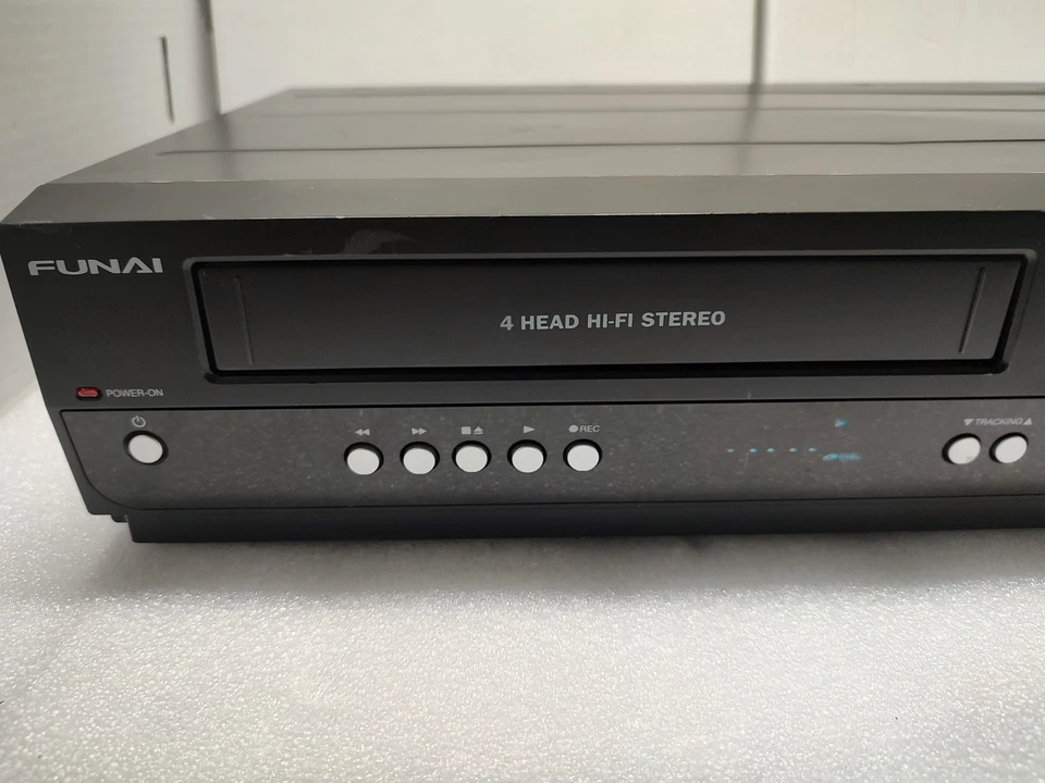 Funai ZV427FX4 A DVD Recorder VCR Combo HDMI VHS Player remote control Tested - Image 4 of 4