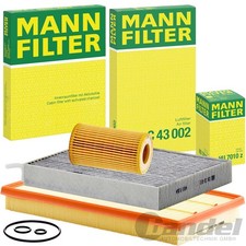 MANN FILTER INSPEKTIONSPAKET passend für MERCEDES SPRINTER B910 B907 211-417 CDI MANN FILTER INSPEKTIONSPAKET passend für MERCEDES SPRINTER B910 B907 211-417 CDI