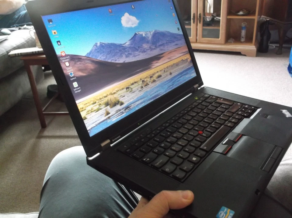 Thinkpad T530 Laptop 2.50 GHz Dual Core i5 8GB RAM -Dual Drives / Boot - Great!! - Image 2 of 4